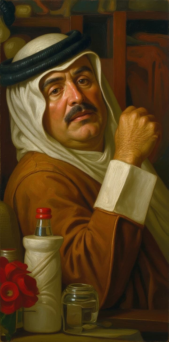 Transform image to classical art style
