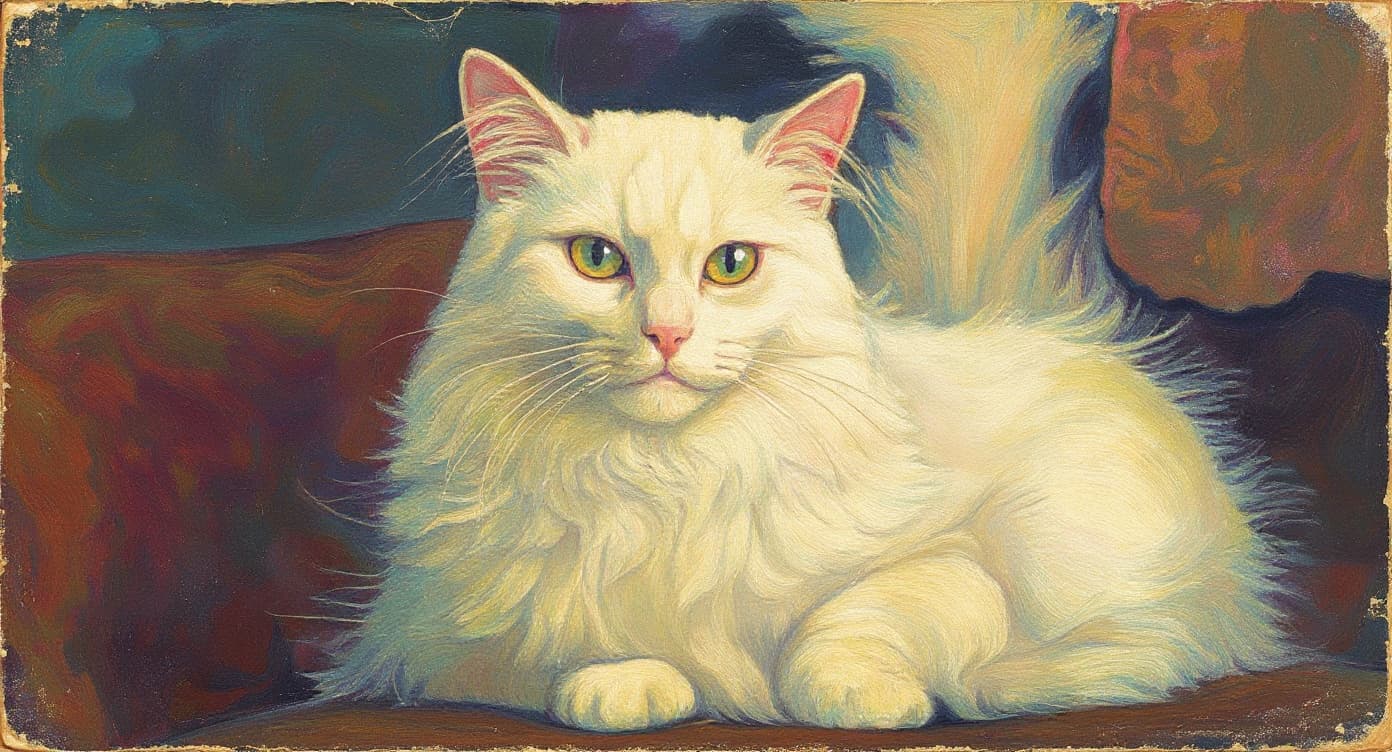Transform image to vintage art style