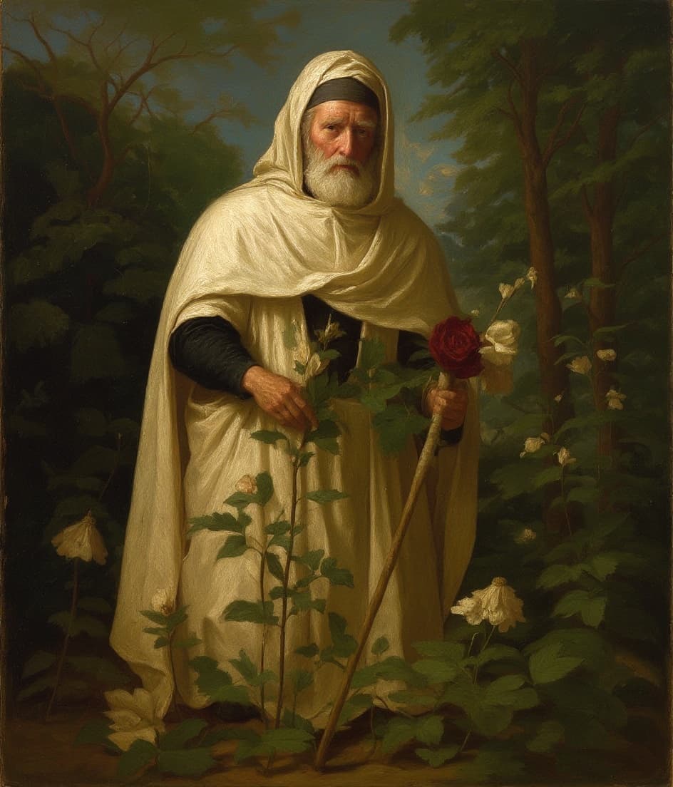 Transform image to classical art style