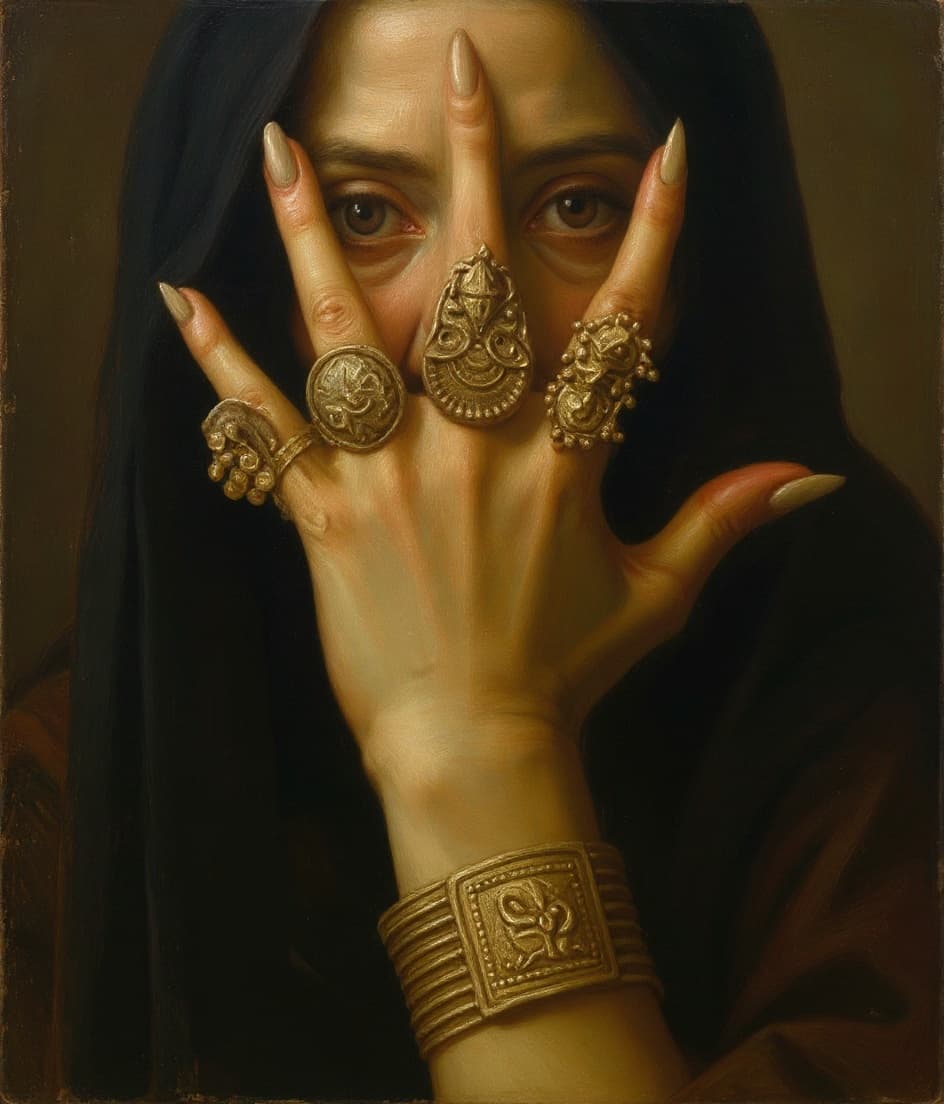 Transform image to classical art style