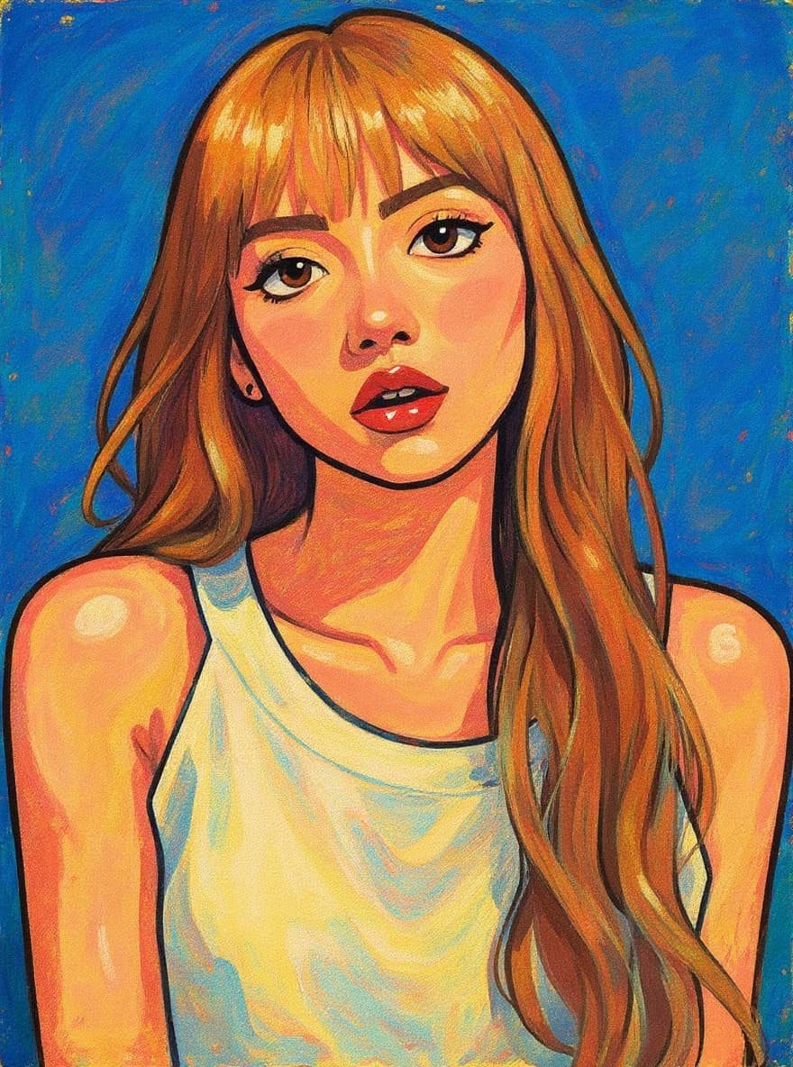 Transform image to cartoon art style