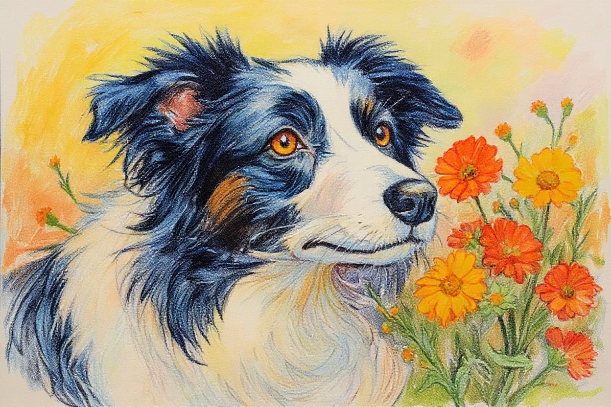 Transform image to sketch art style