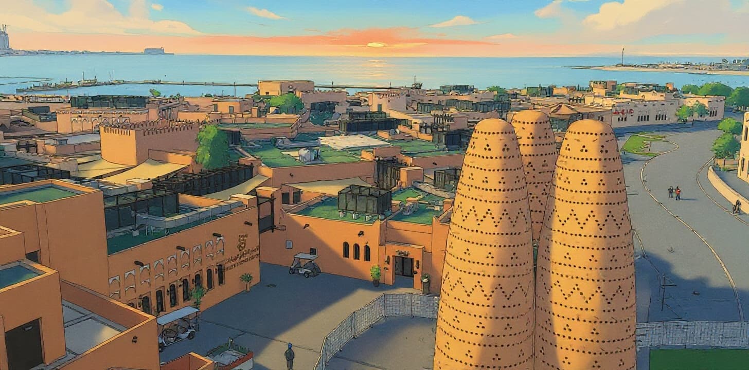 Transform image to ghibli art style