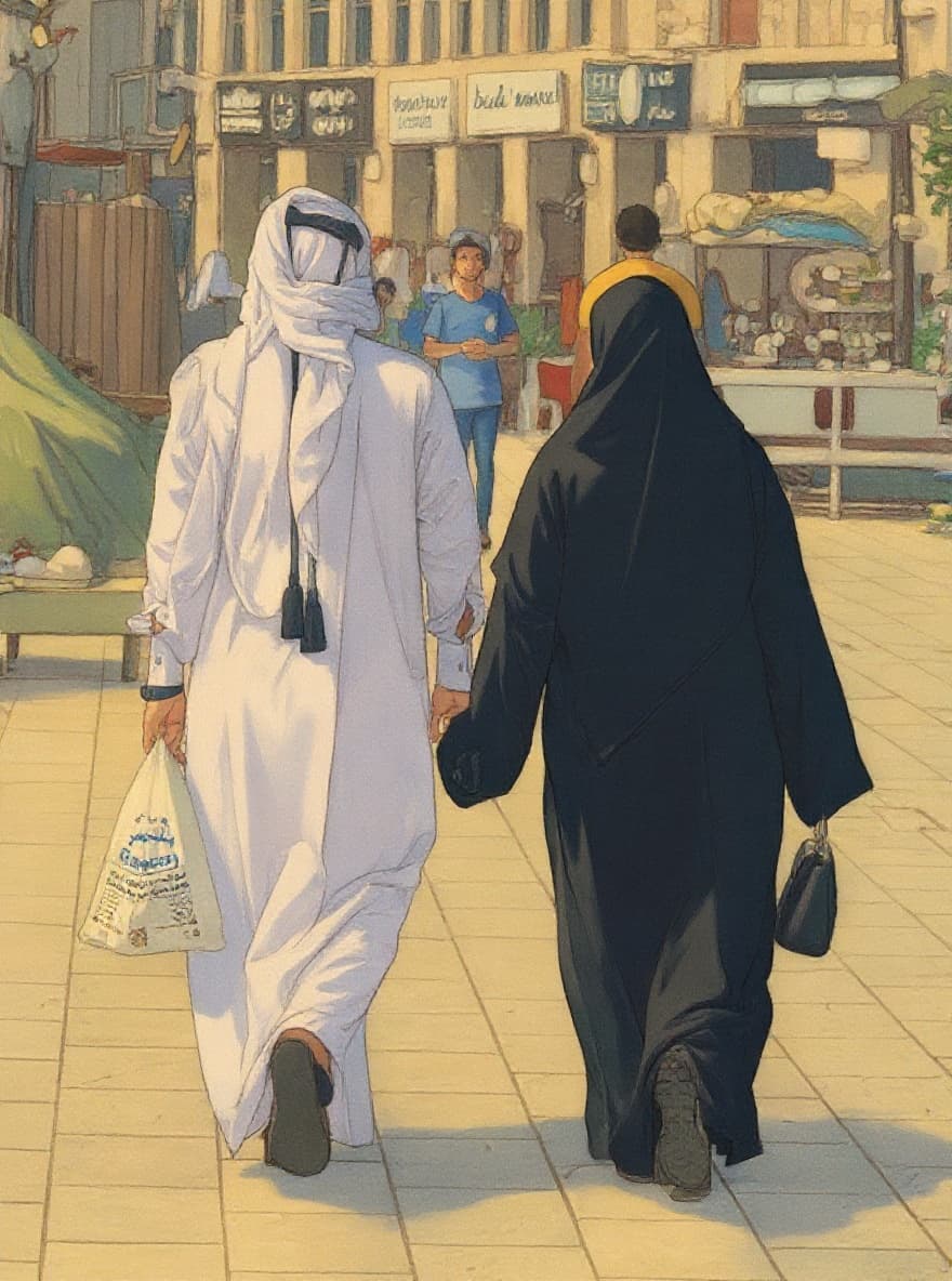 Transform image to ghibli art style