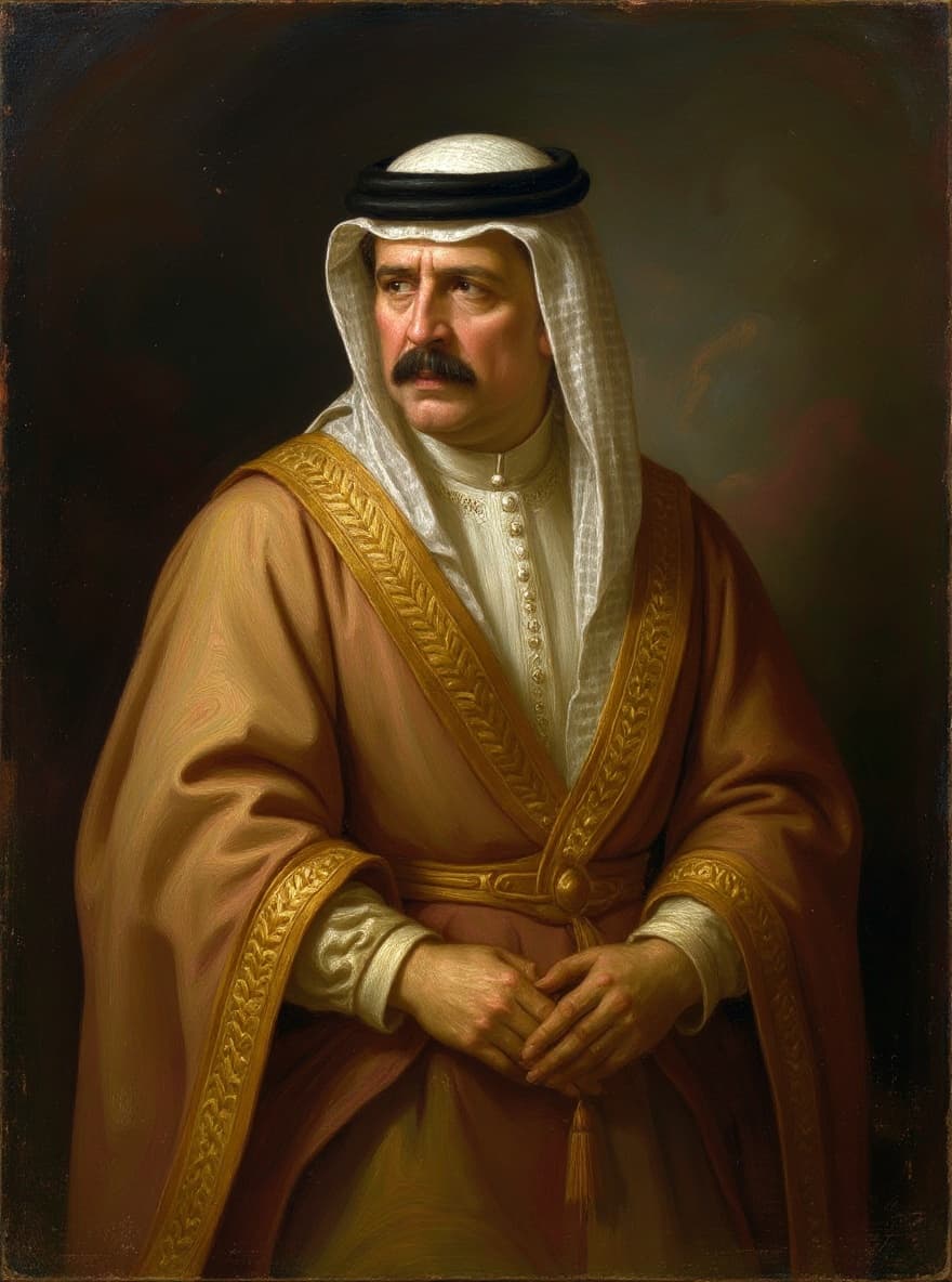 Transform image to classical art style