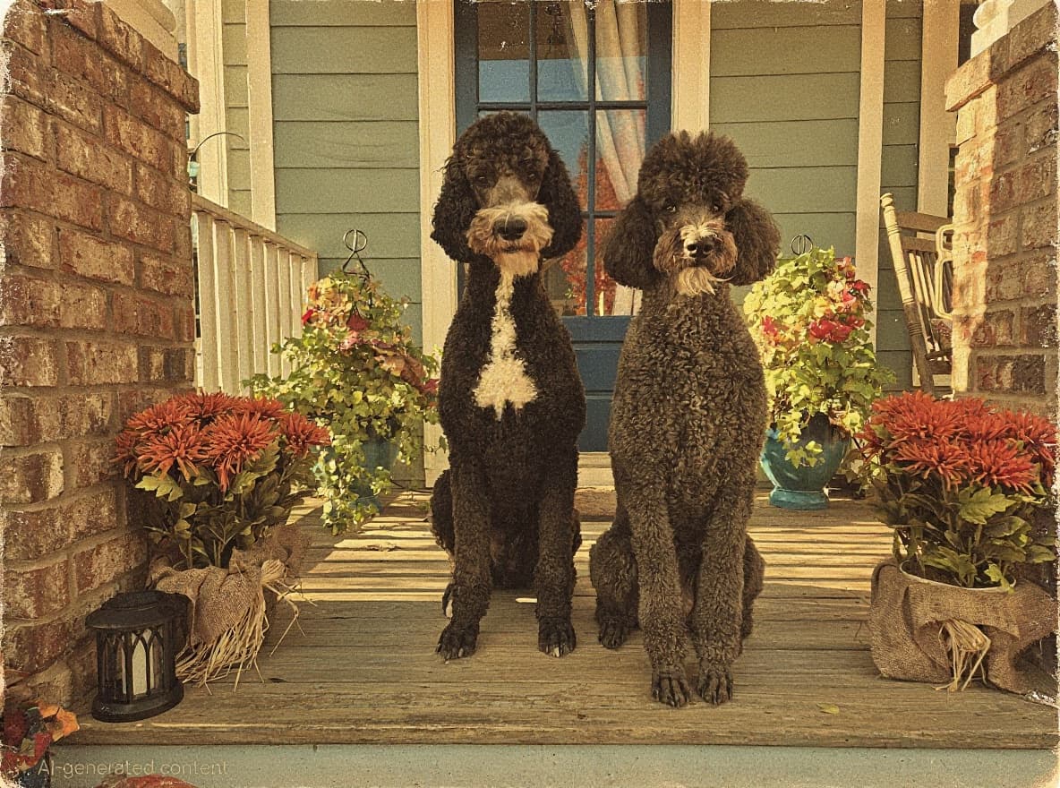 Transform image to vintage art style