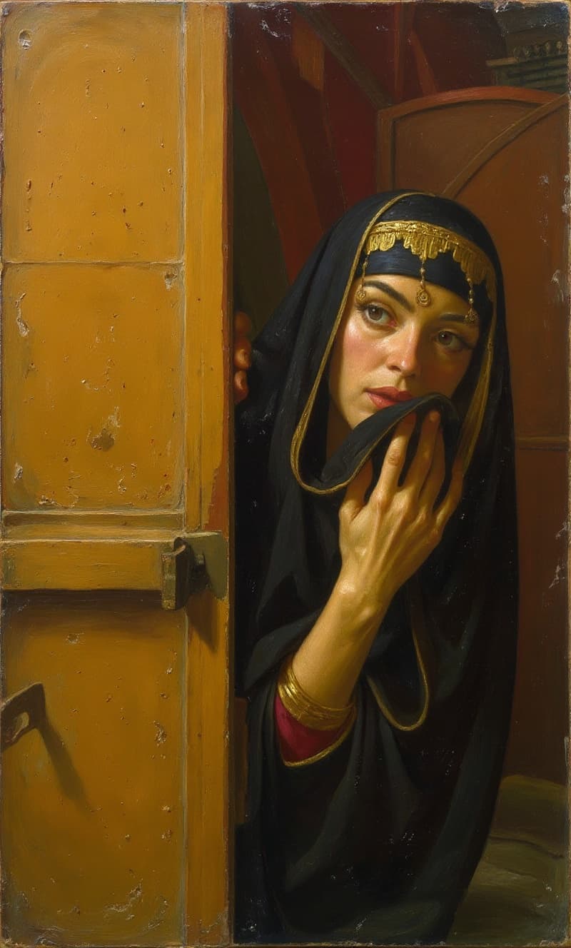 Transform image to classical art style