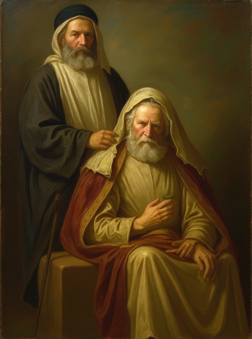 Transform image to classical art style