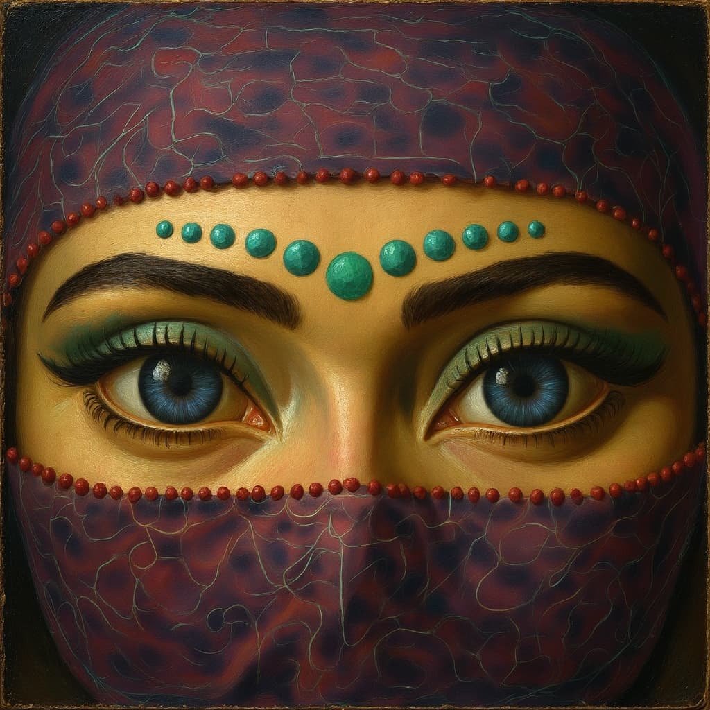 Transform image to classical art style
