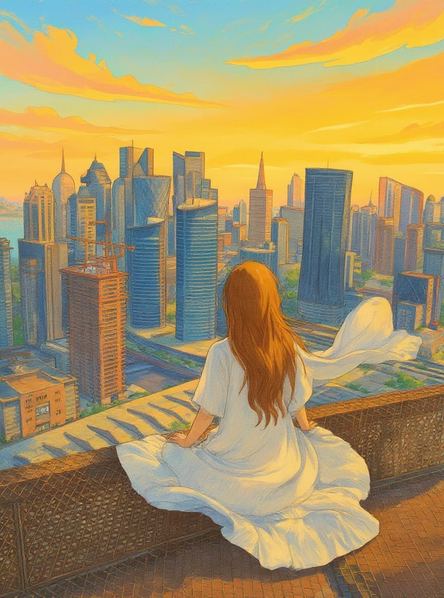 Transform image to ghibli art style