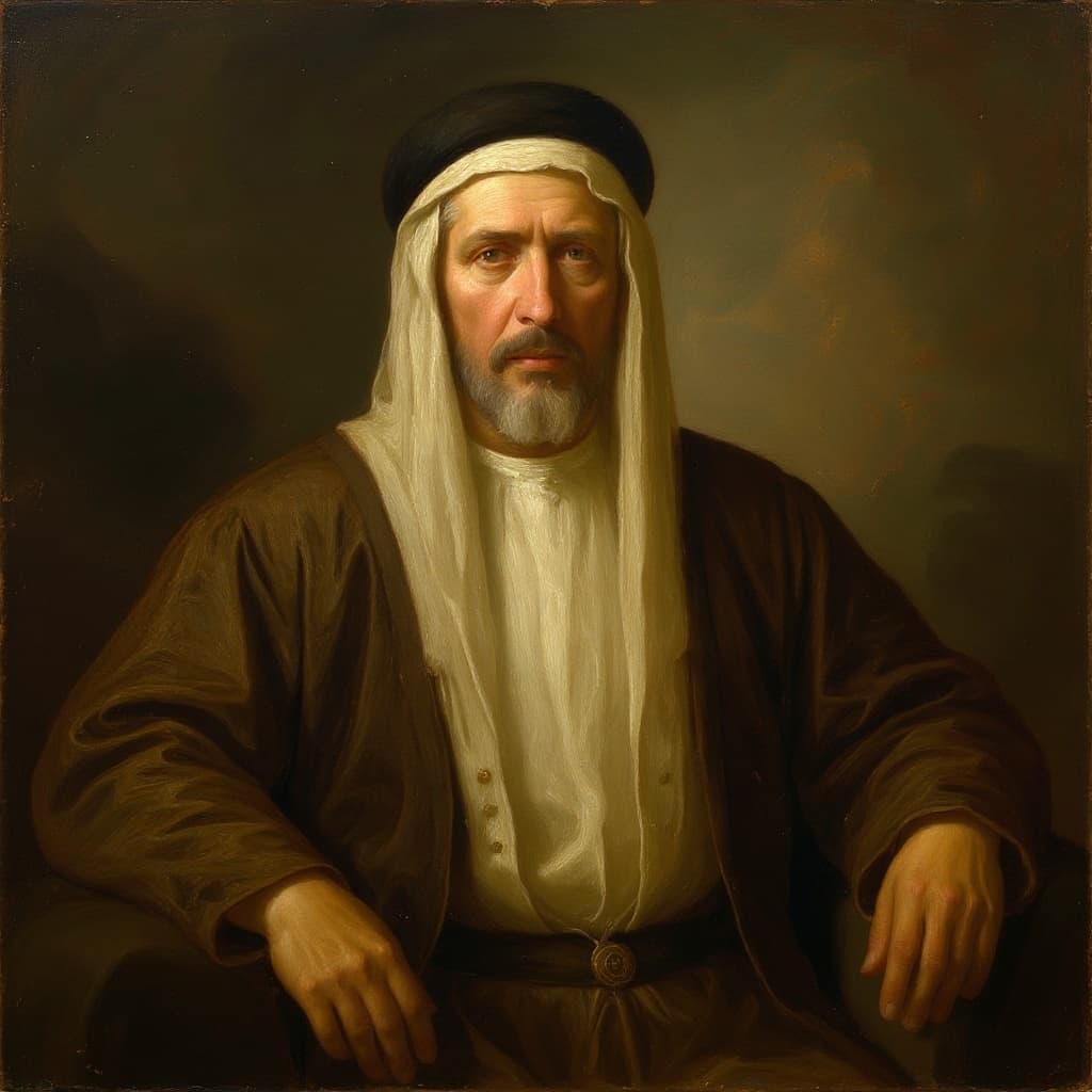 Transform image to classical art style