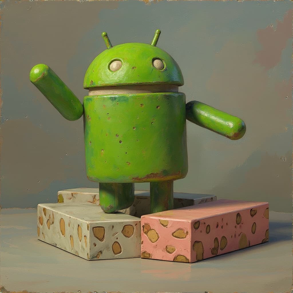 Transform image to sculpture art style