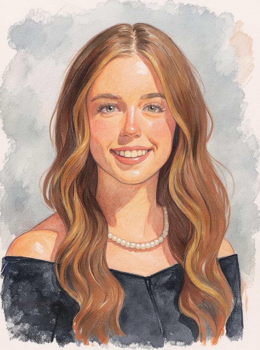 Transform image to sketch art style