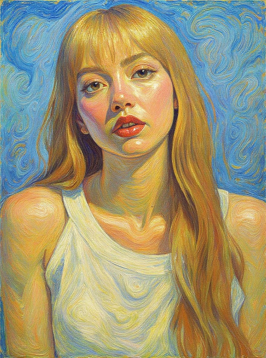 Transform image to impressionism art style