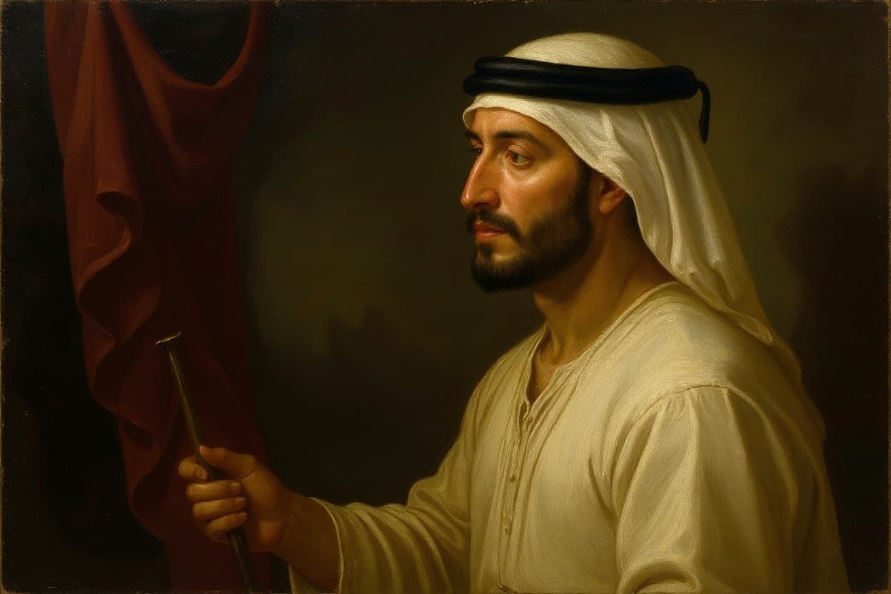 Transform image to classical art style