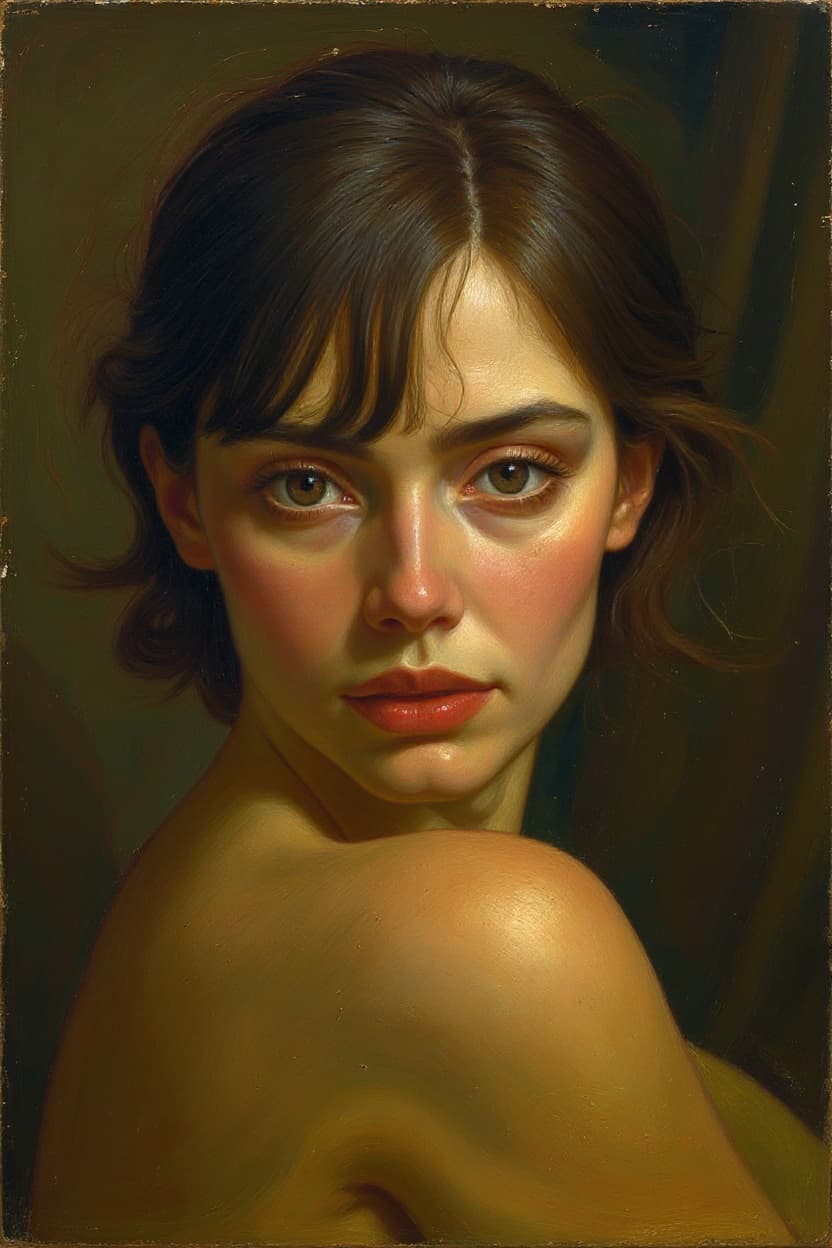 Transform image to classical art style