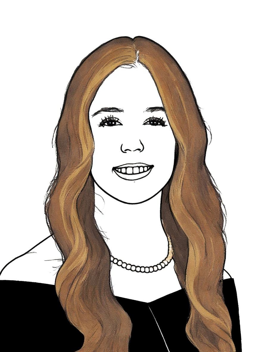 Transform image to line-art art style