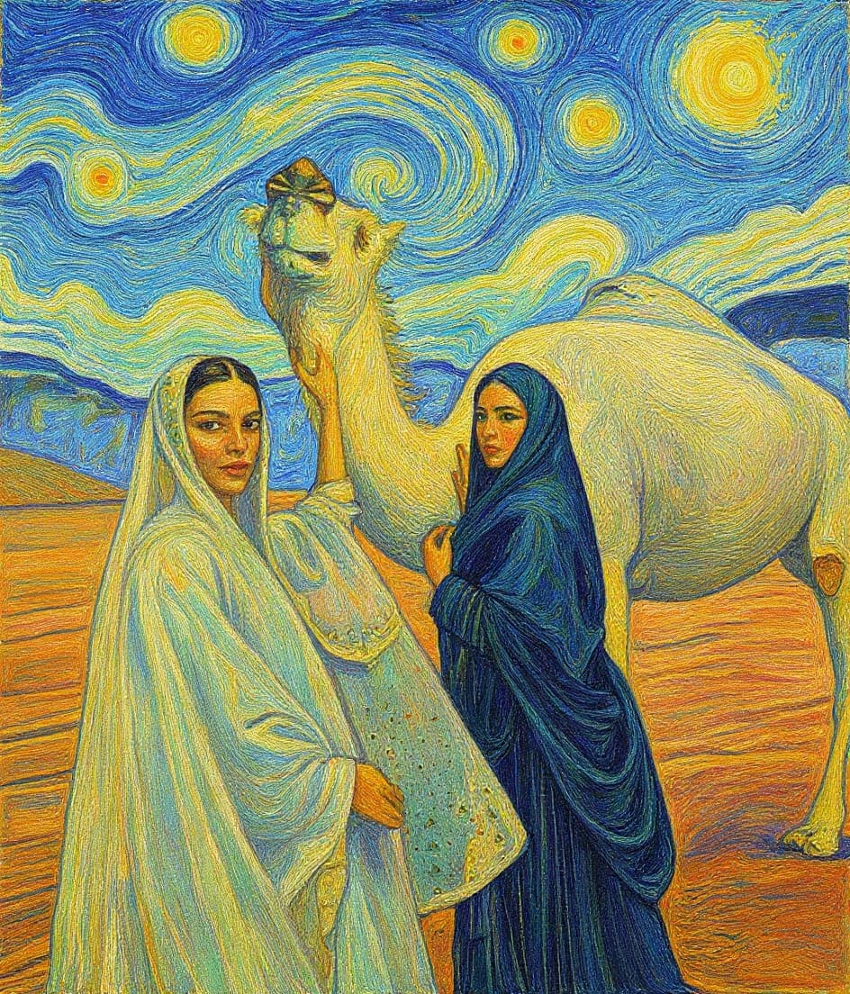 Transform image to impressionism art style