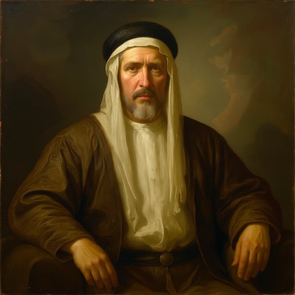 Transform image to classical art style