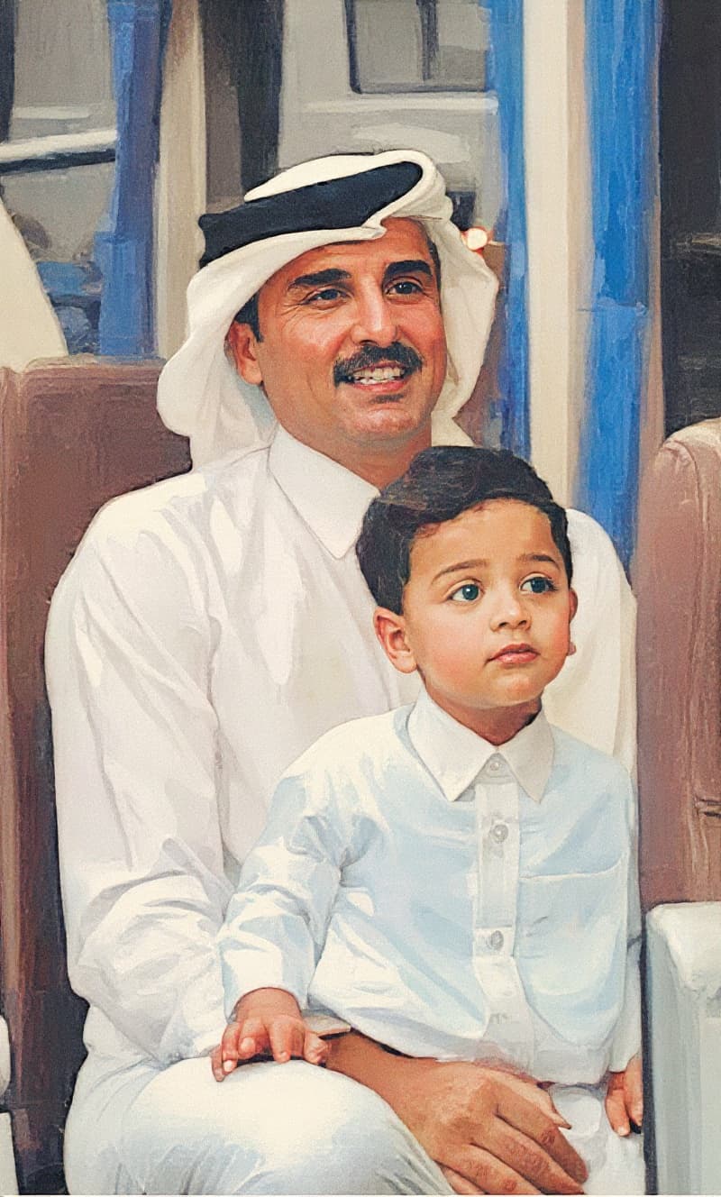 Transform image to vintage art style