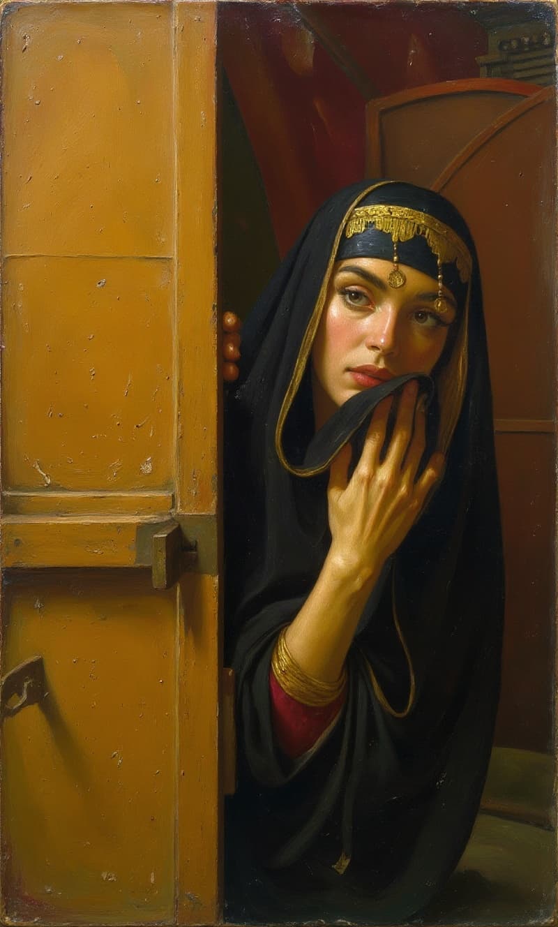 Transform image to classical art style