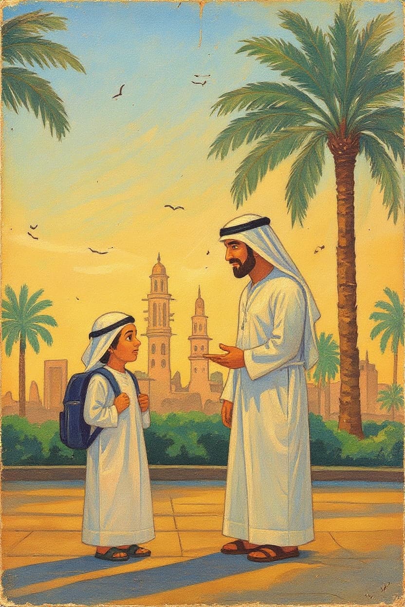 Transform image to vintage art style
