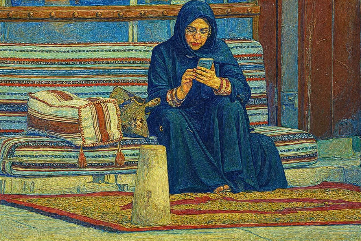 Transform image to impressionism art style