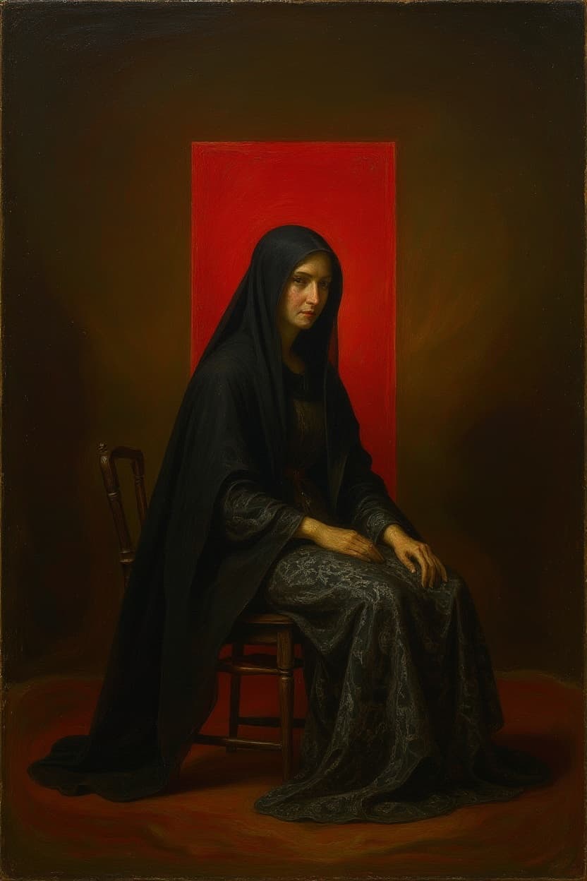 Transform image to classical art style