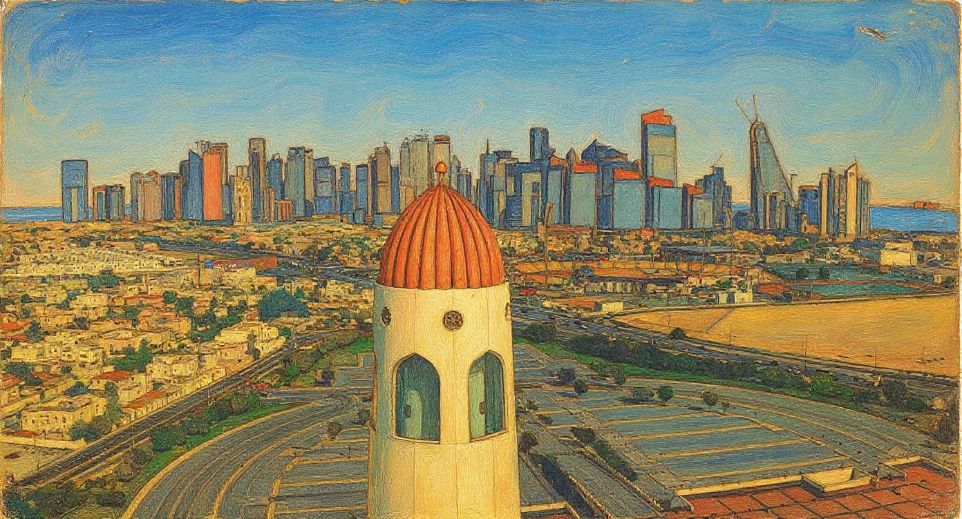 Transform image to vintage art style