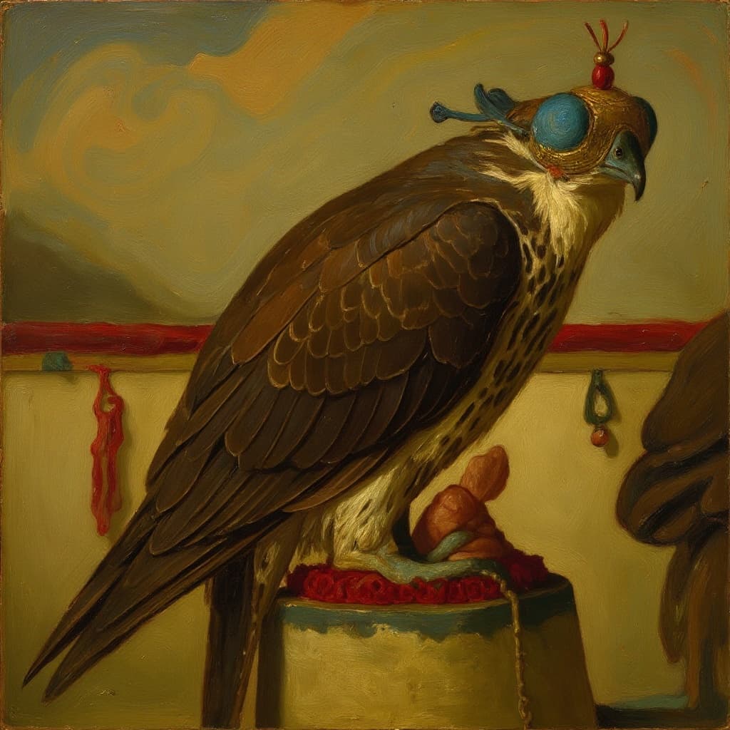 Transform image to classical art style