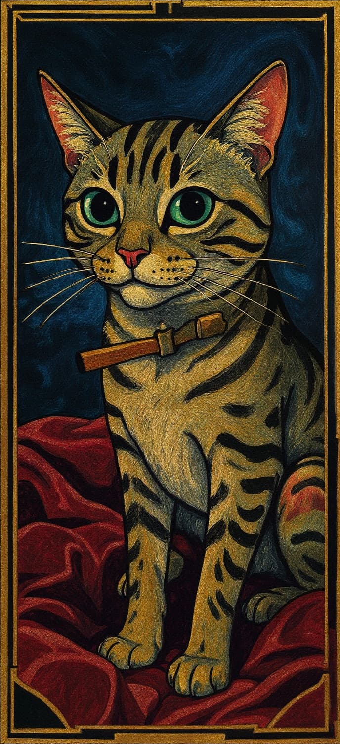 Transform image to art-deco art style
