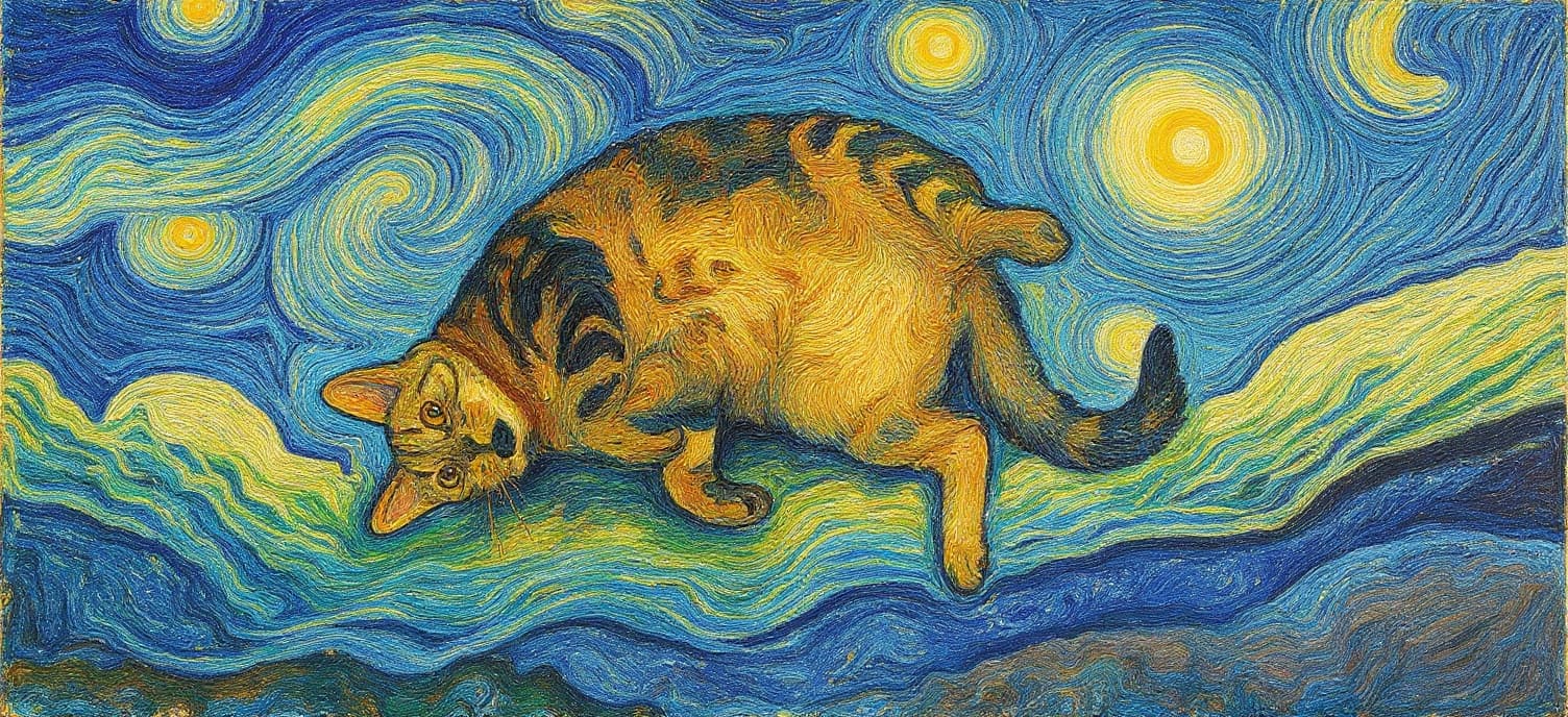 Transform image to impressionism art style