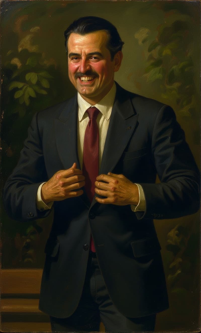 Transform image to classical art style