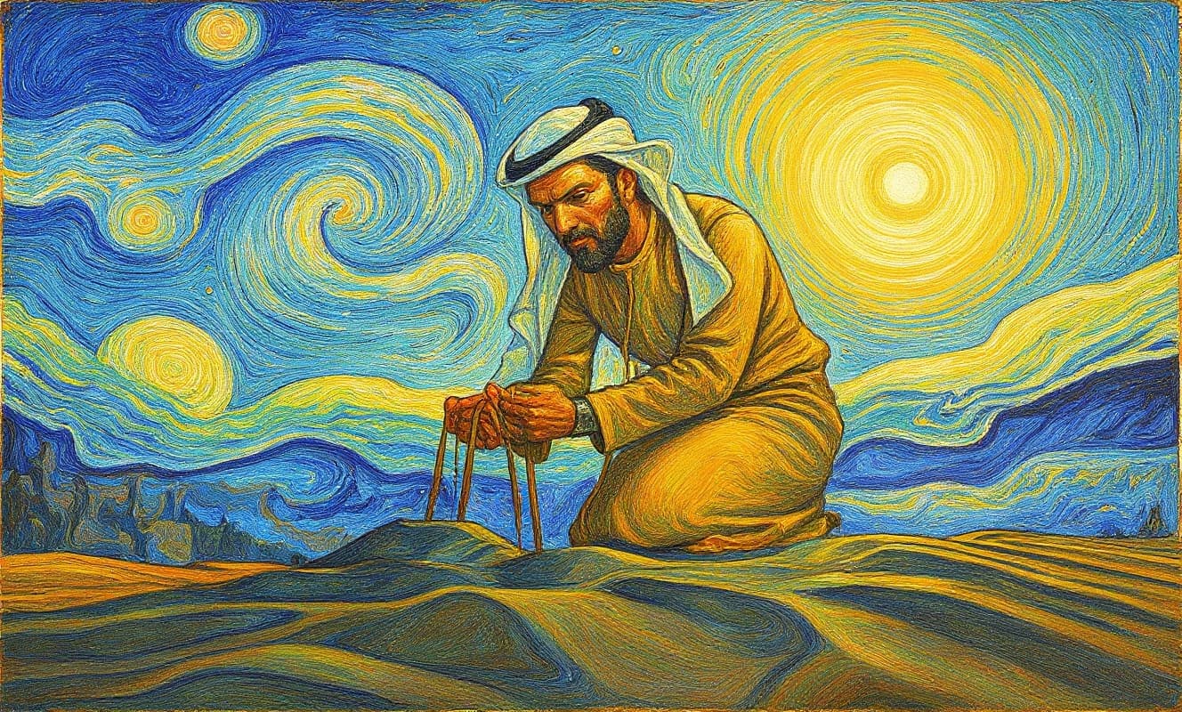 Transform image to impressionism art style