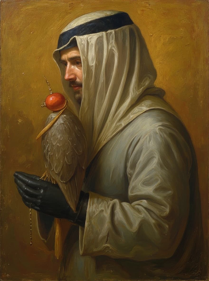 Transform image to classical art style
