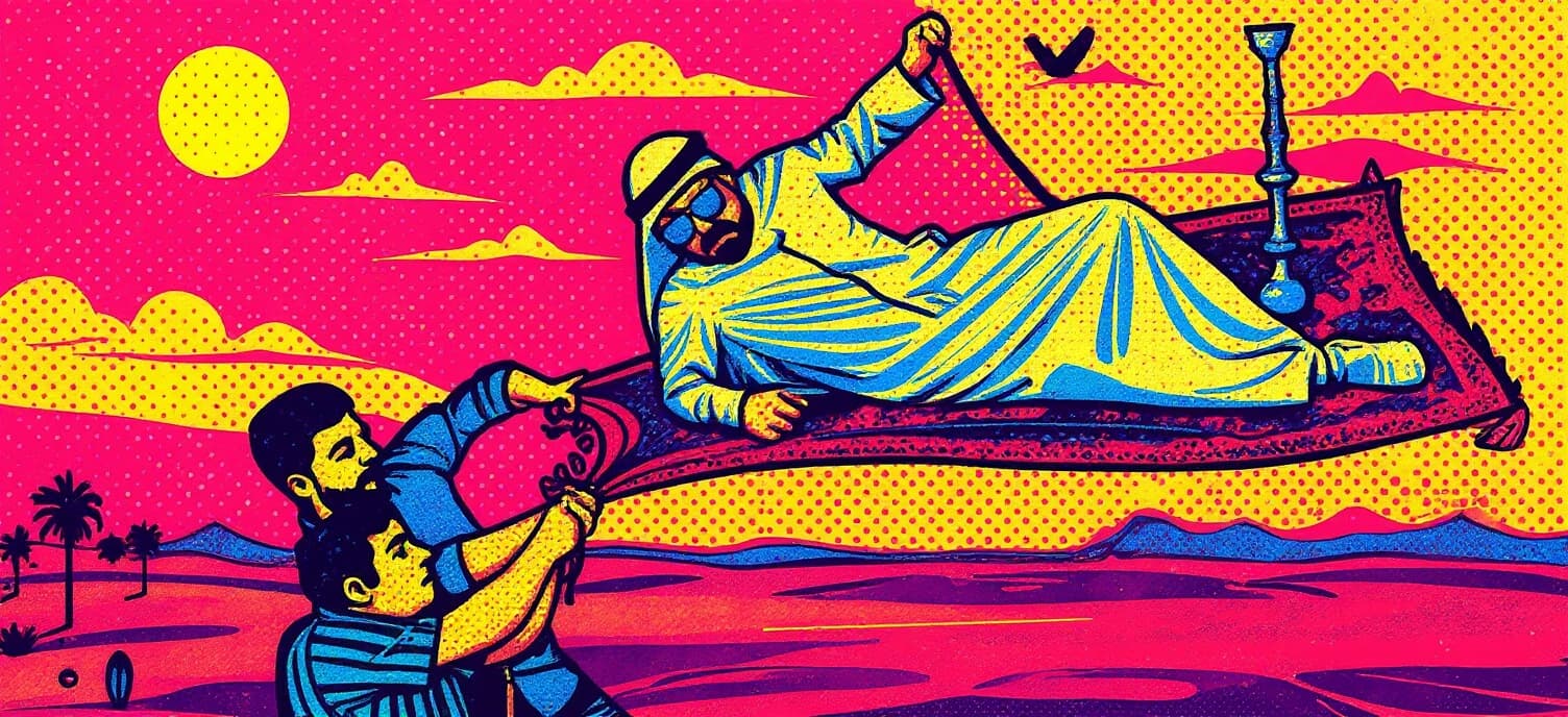 Transform image to pop-art art style