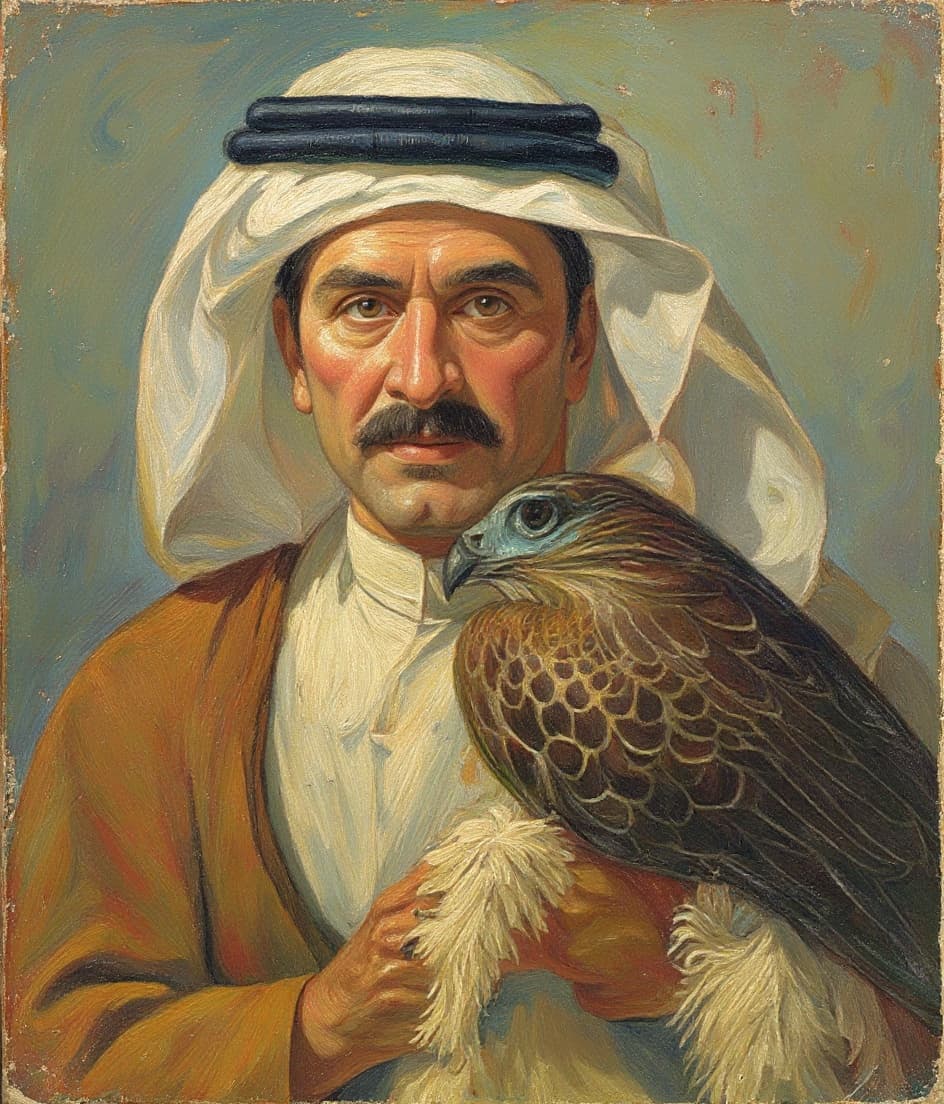 Transform image to vintage art style
