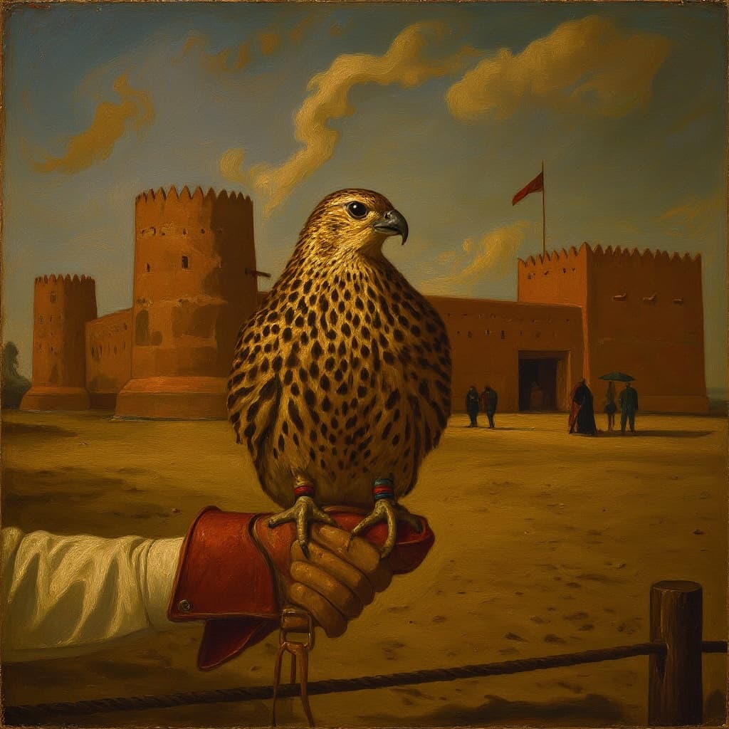 Transform image to classical art style