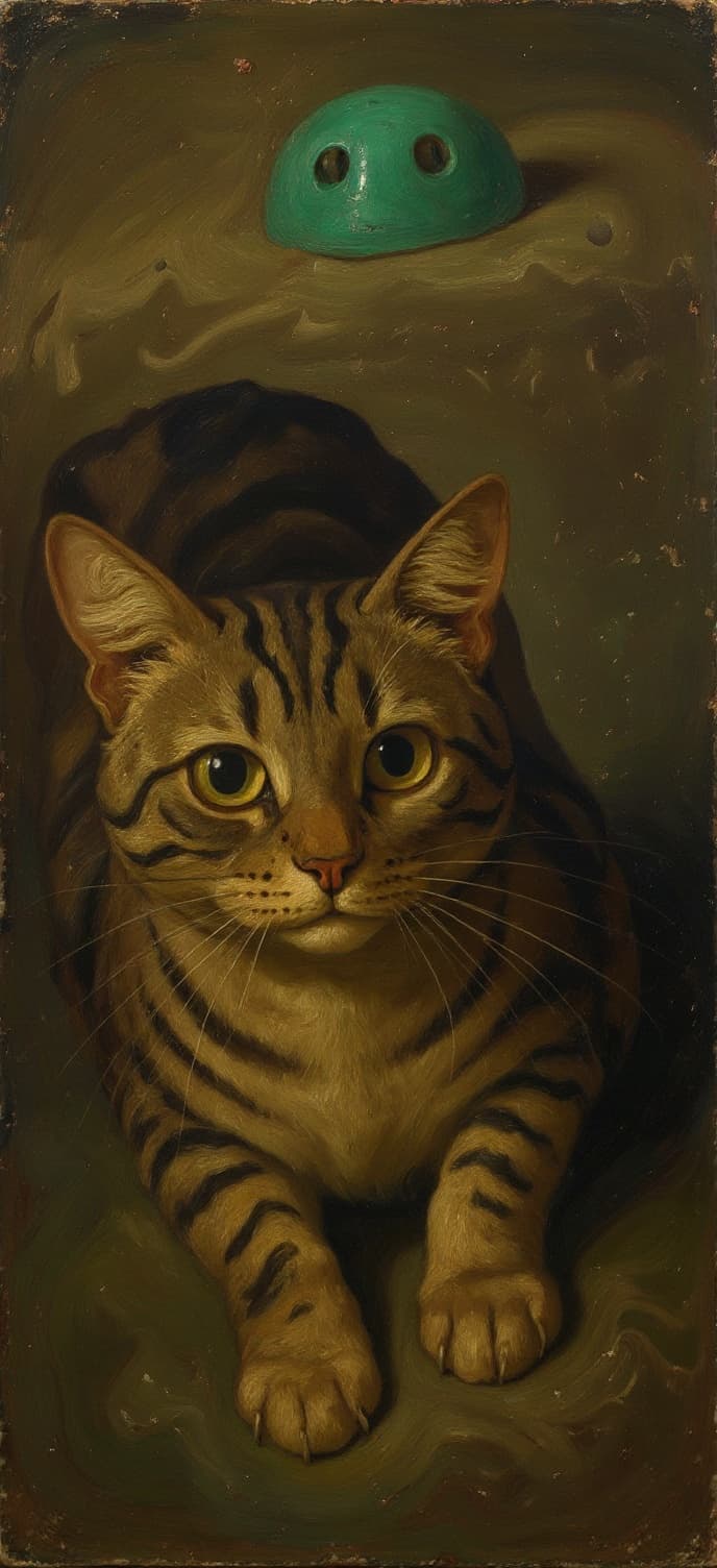 Transform image to classical art style