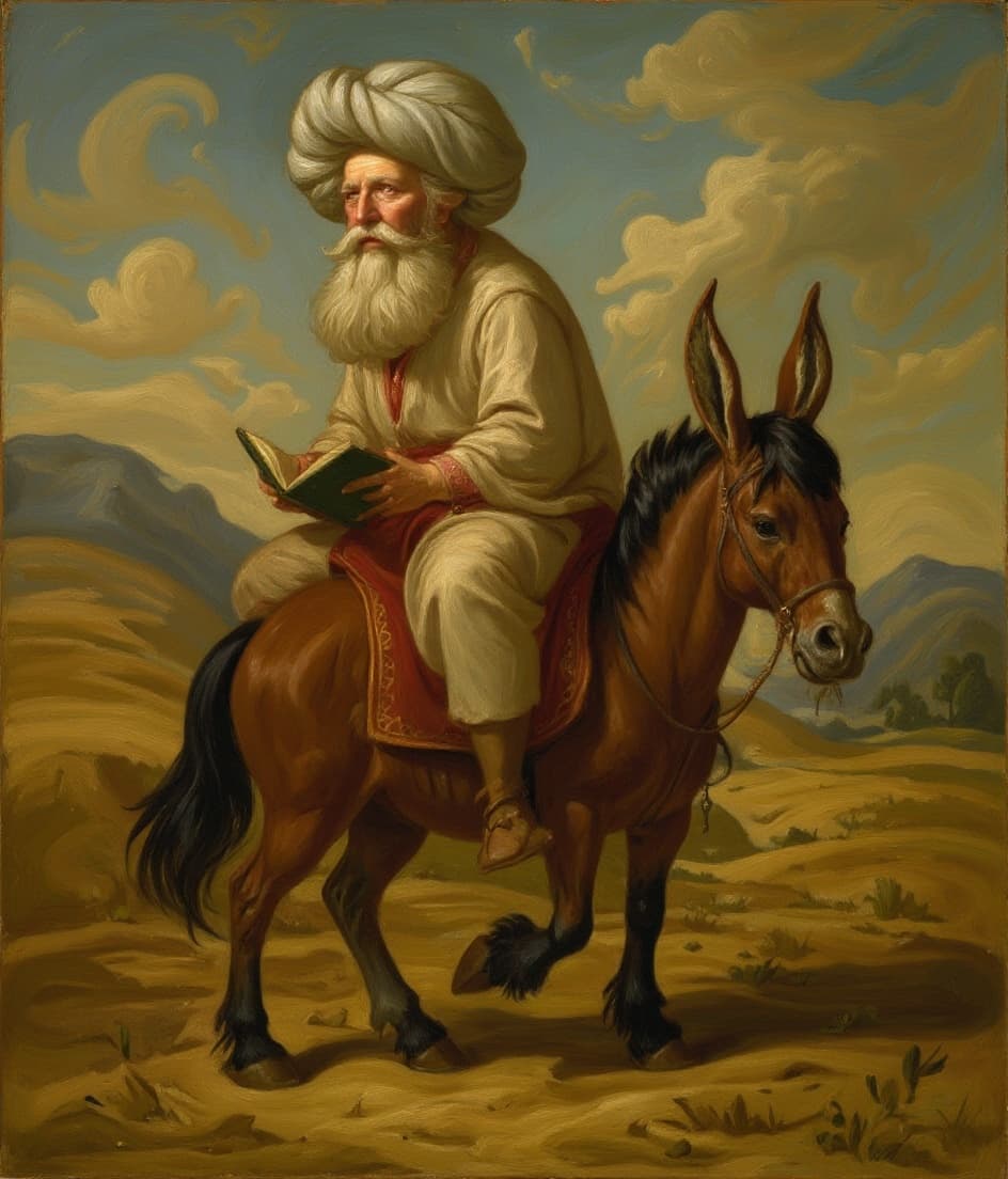 Transform image to classical art style