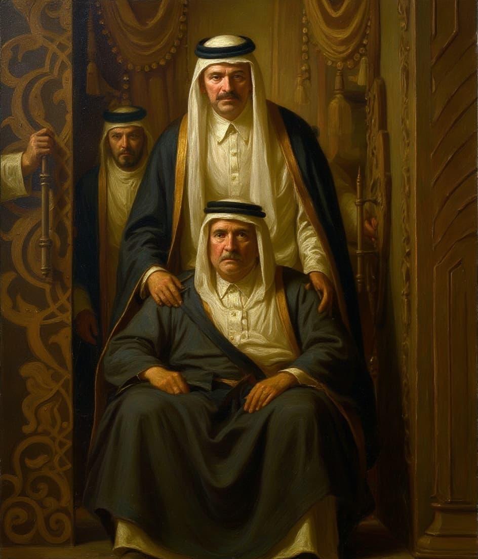 Transform image to classical art style