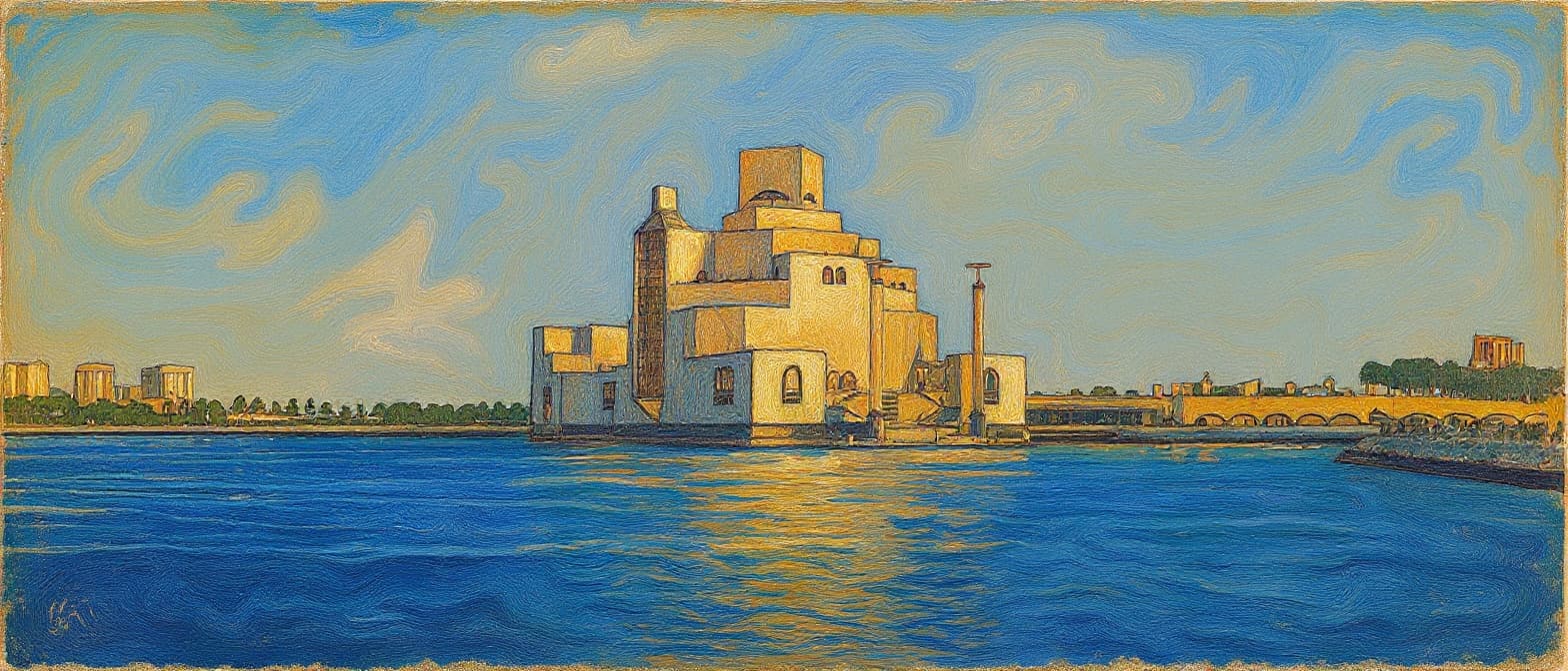 Transform image to vintage art style