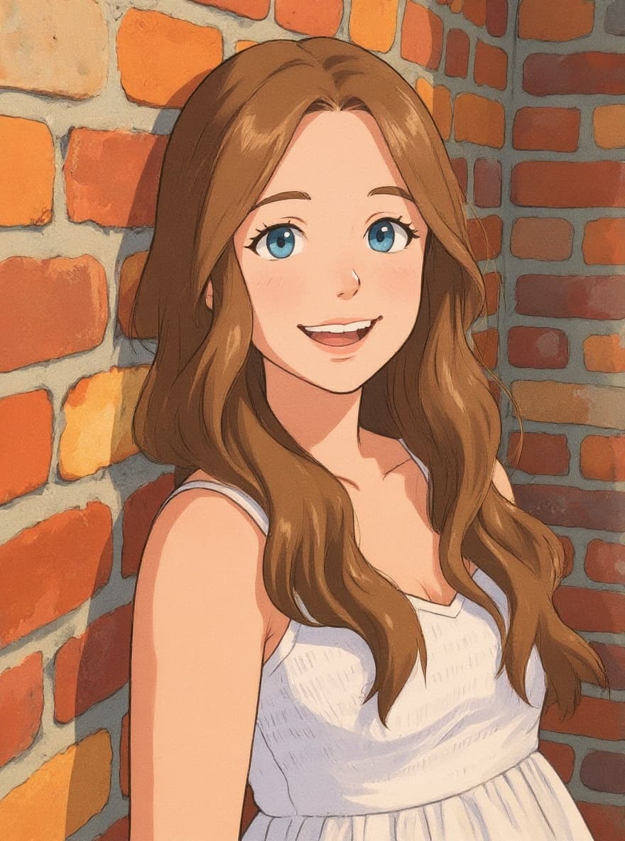 Transform image to ghibli art style