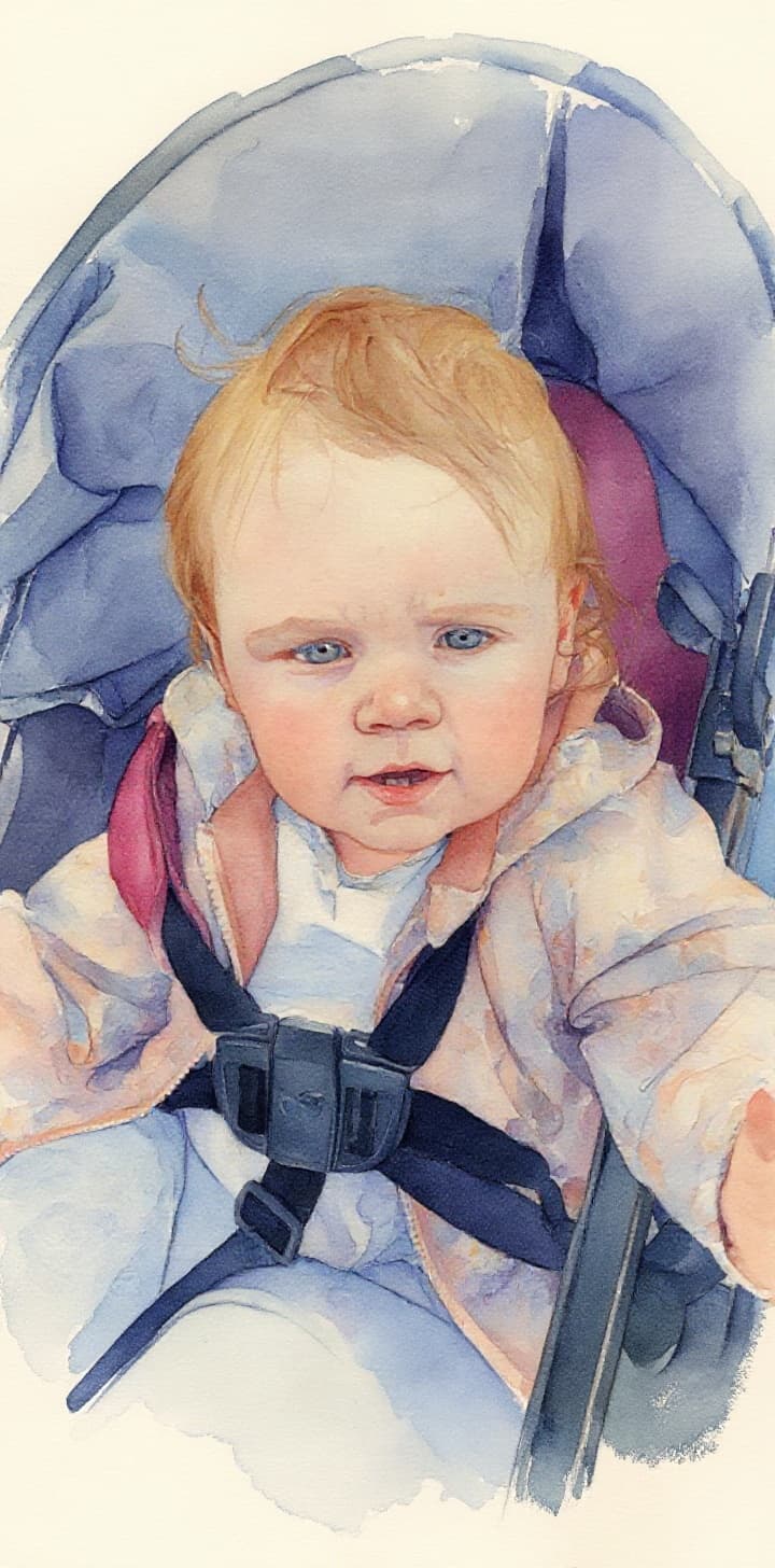 Transform image to watercolor art style