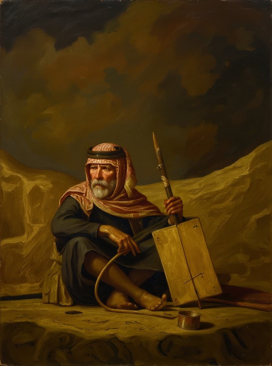 Transform image to classical art style