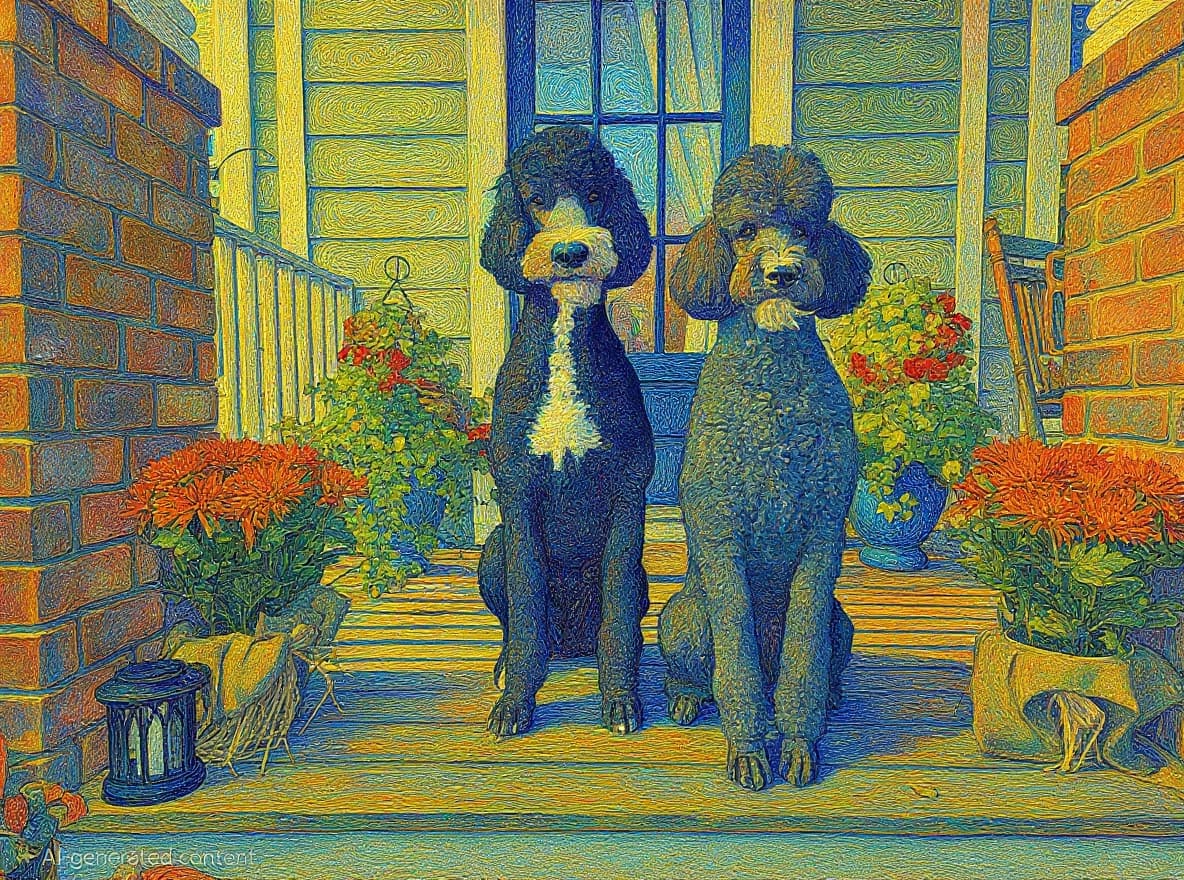 Transform image to impressionism art style