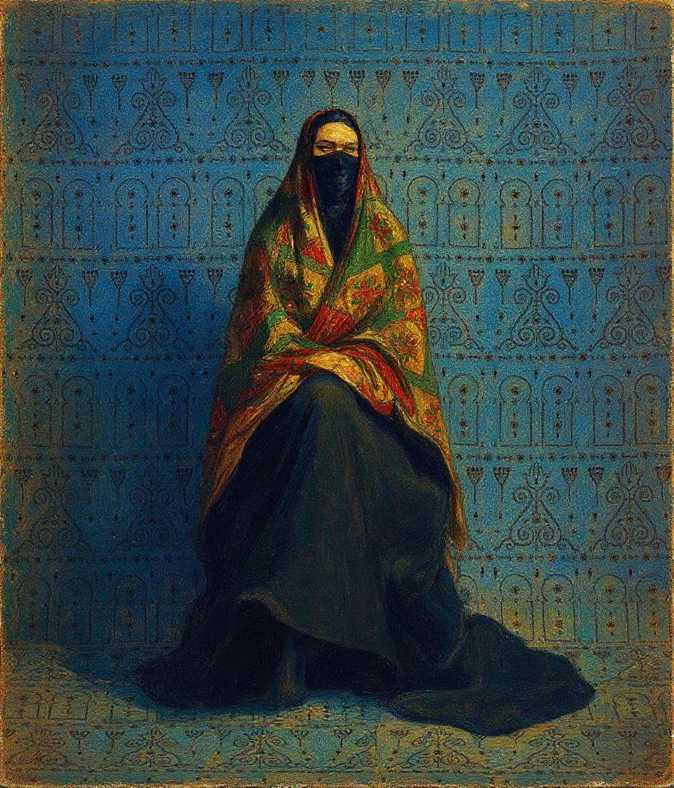 Transform image to vintage art style