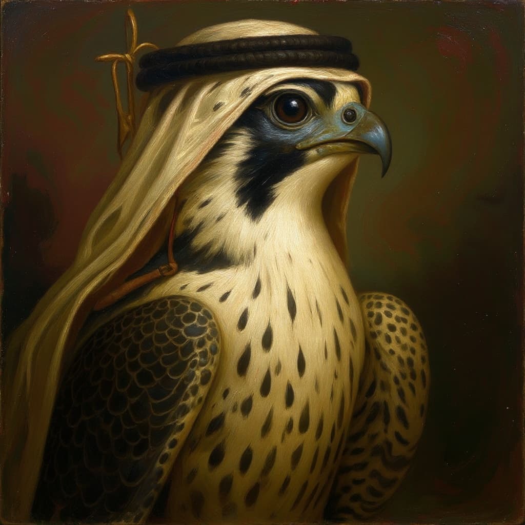 Transform image to classical art style
