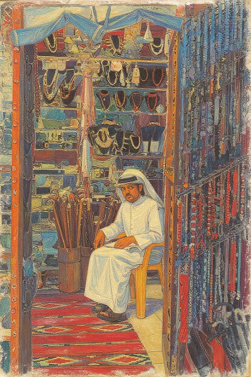 Transform image to vintage art style