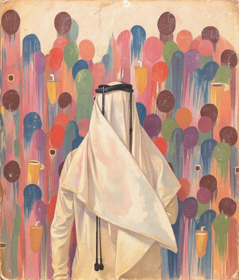 Transform image to vintage art style
